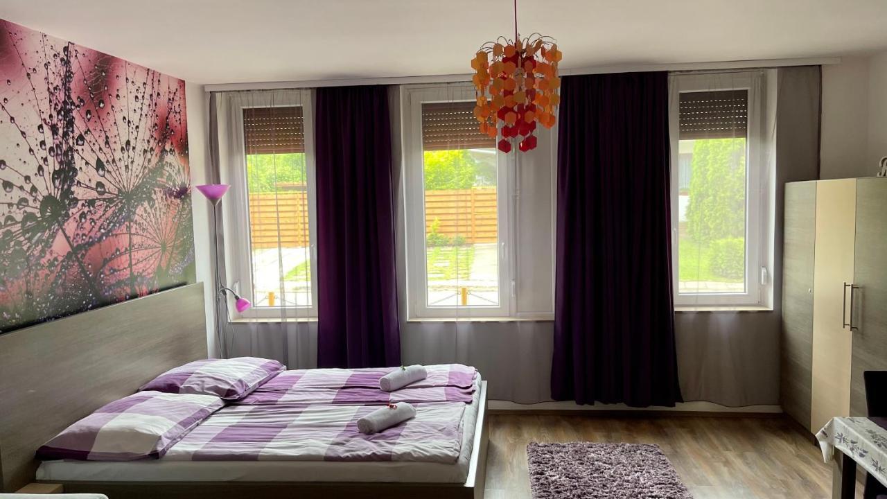 Gyula Var Premium Apartman Exteriér fotografie