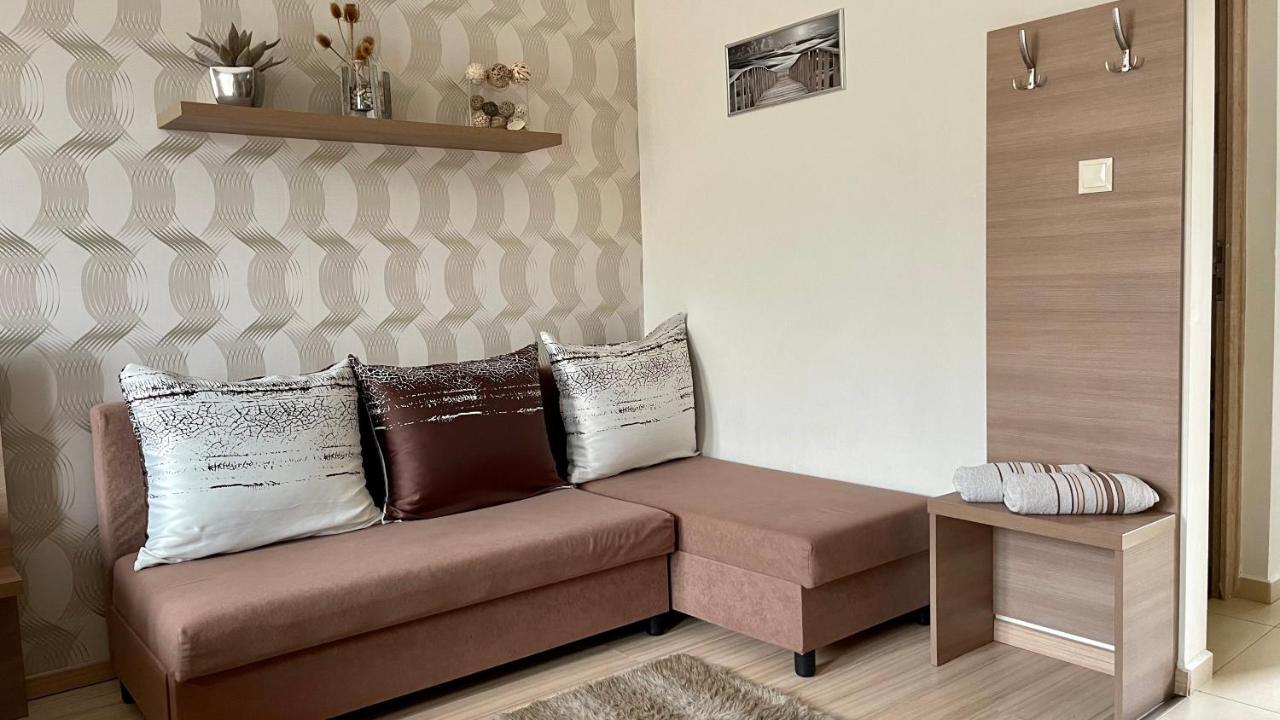 Gyula Var Premium Apartman Exteriér fotografie
