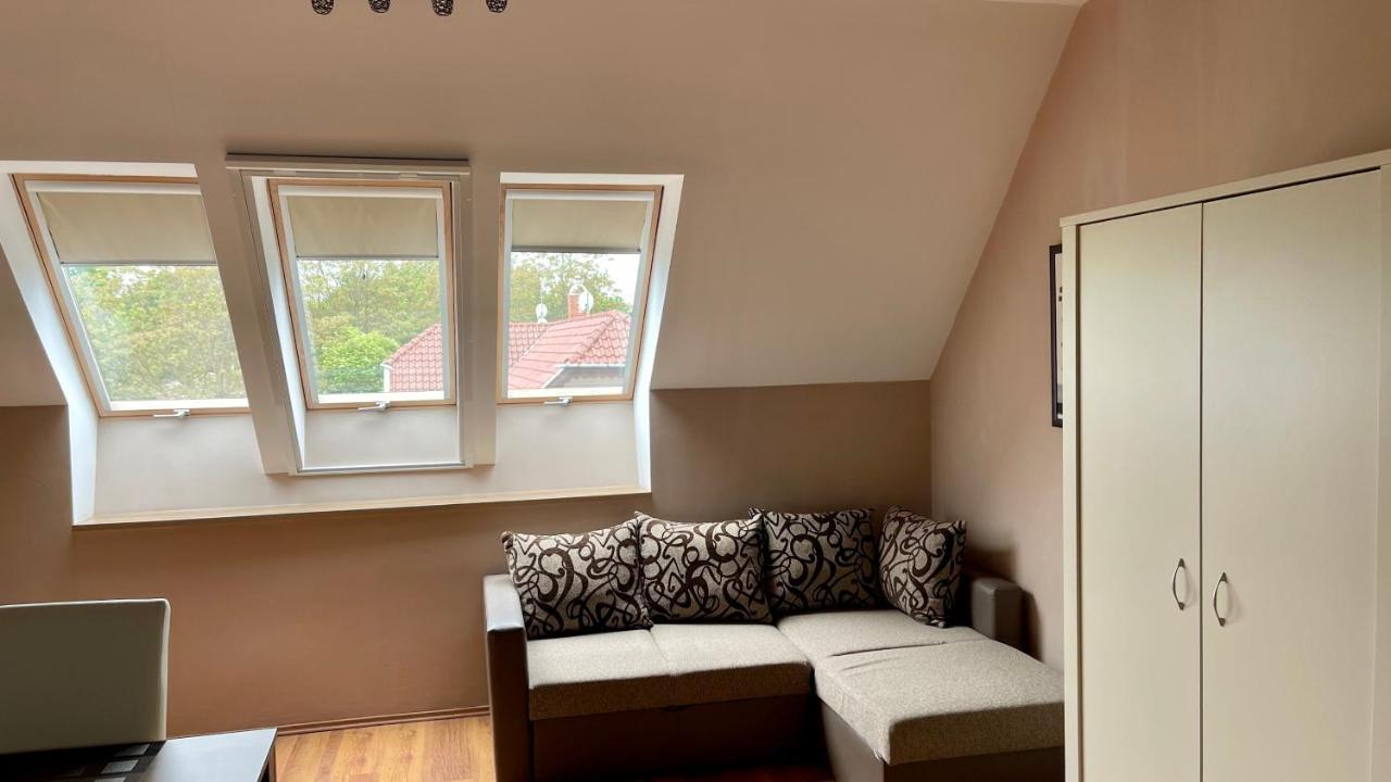 Gyula Var Premium Apartman Exteriér fotografie