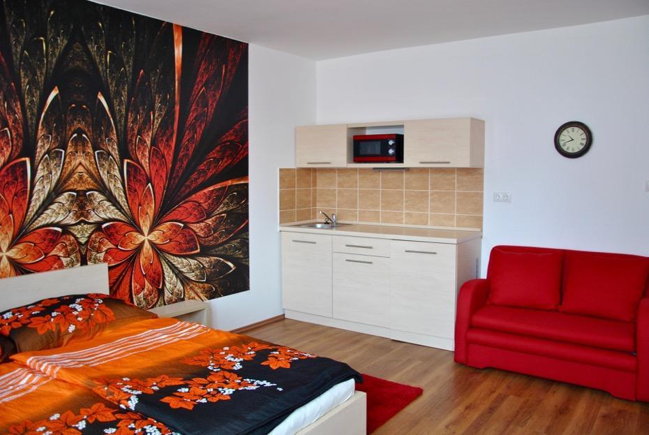 Gyula Var Premium Apartman Exteriér fotografie