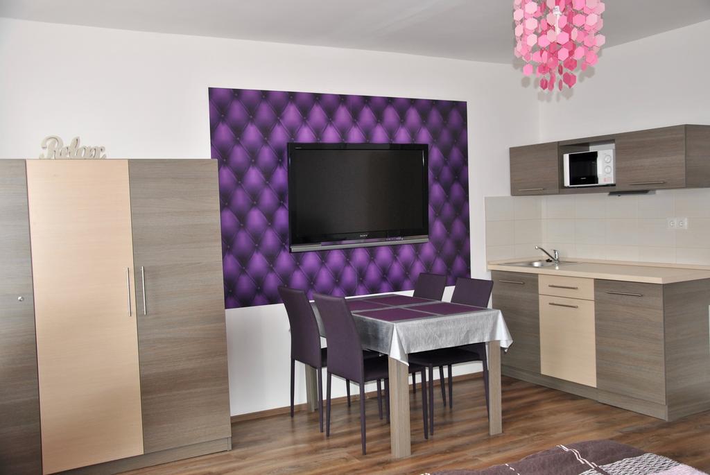Gyula Var Premium Apartman Exteriér fotografie