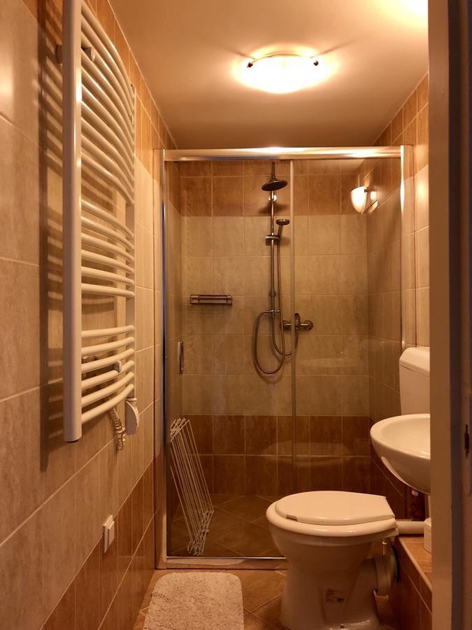 Gyula Var Premium Apartman Exteriér fotografie
