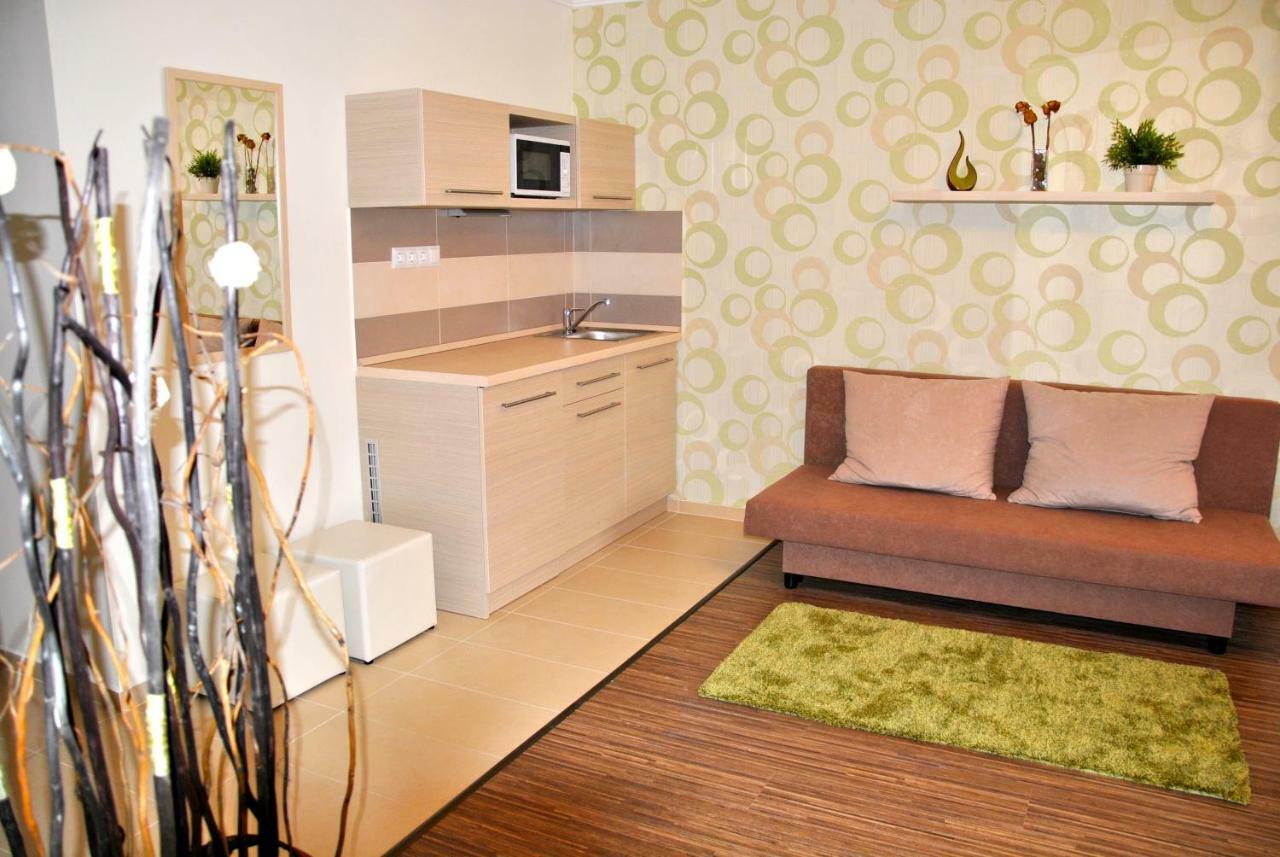 Gyula Var Premium Apartman Exteriér fotografie