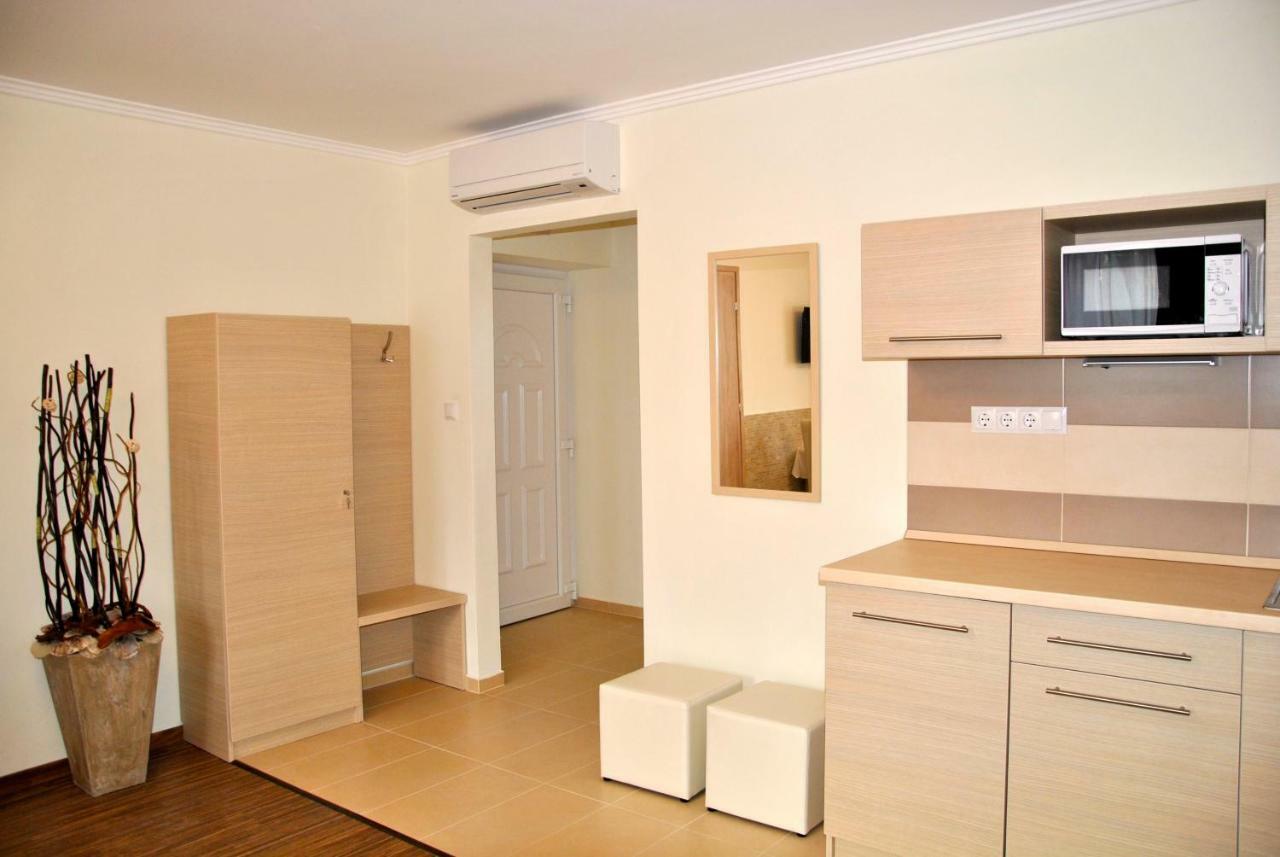 Gyula Var Premium Apartman Exteriér fotografie